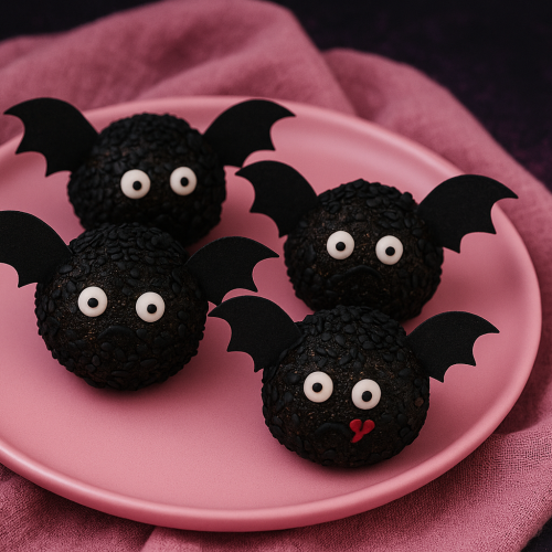 Bat-Balls – aggressive Energy für dunkle Tage