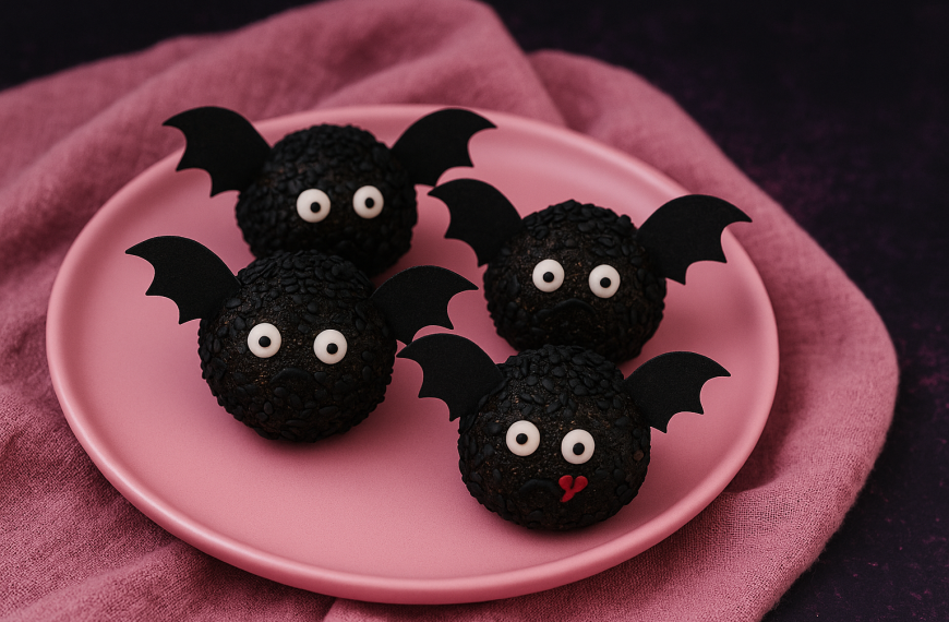 Bat-Balls – aggressive Energy für dunkle Tage