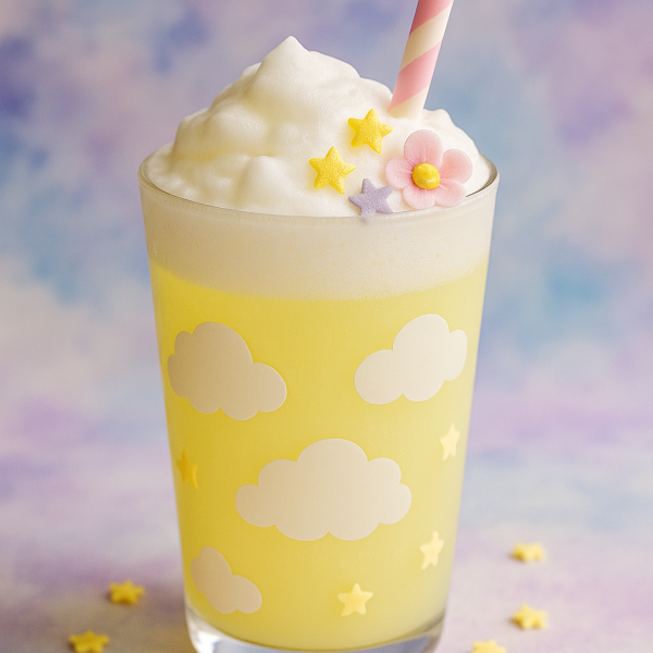 Cloudy Lemonade