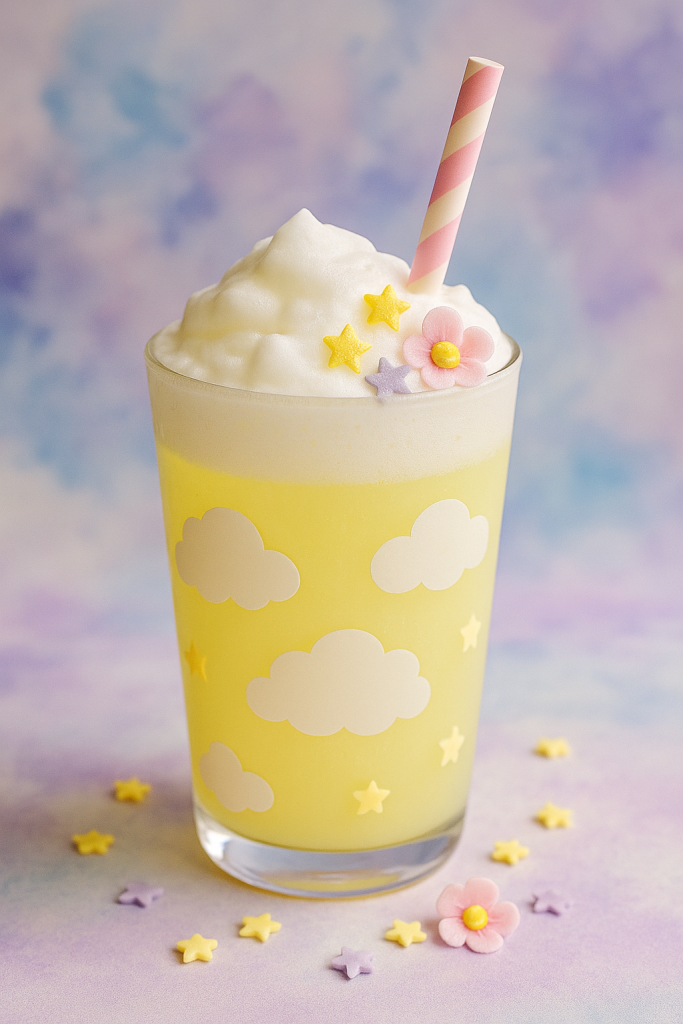 zitronige limonade