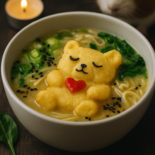 ramen suppe