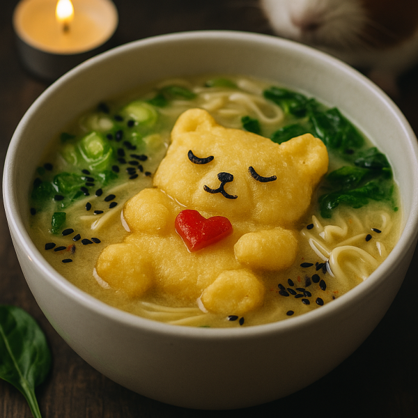 ramen suppe