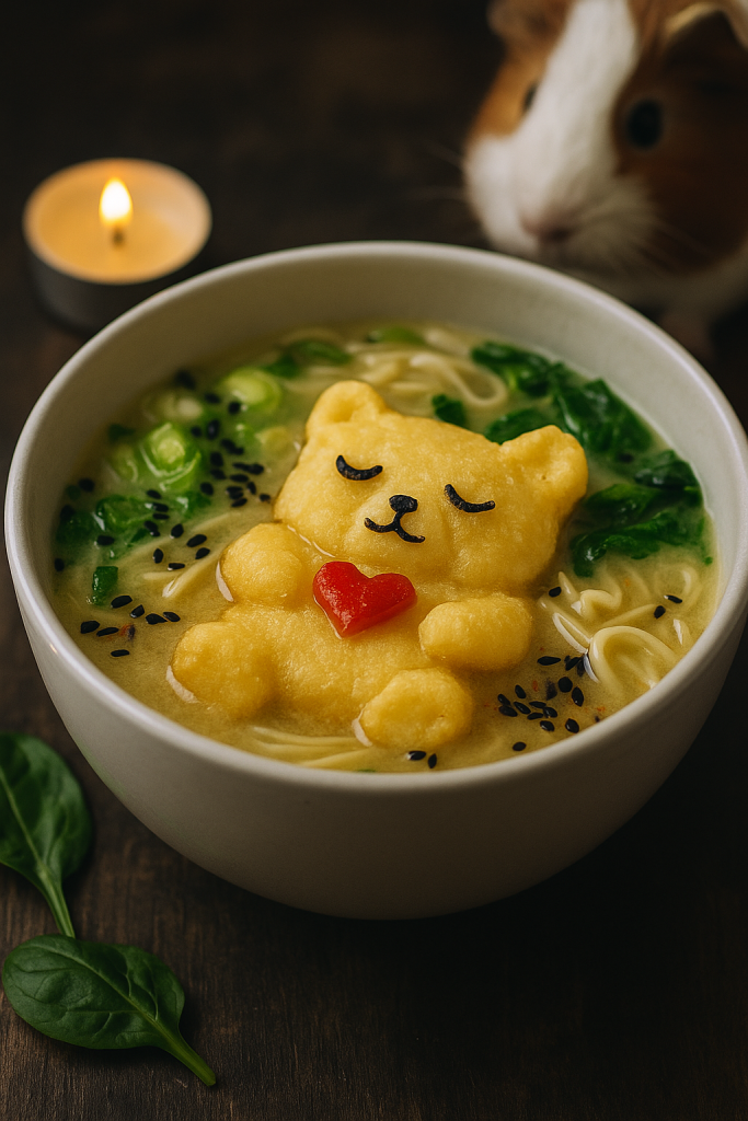 ramen suppe