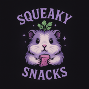 Squeaky Snacks